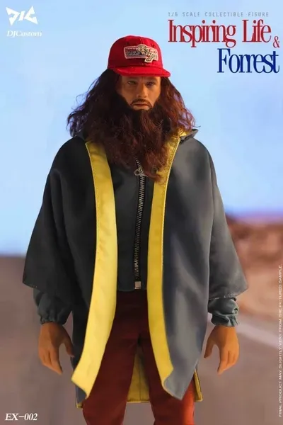 Figurka Forrest Gump 1/6 Action Figure