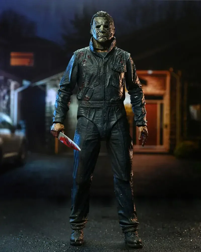 Figurka Ultimate Michael Myers - Halloween Ends (2022) Action Figure