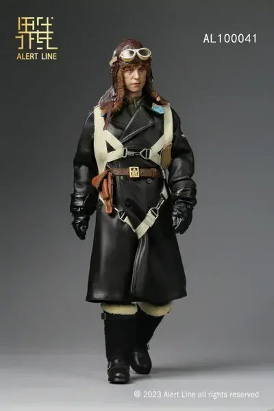Figurka WWII Soviet Air Force Ace Pilot 1/6 Action Figure