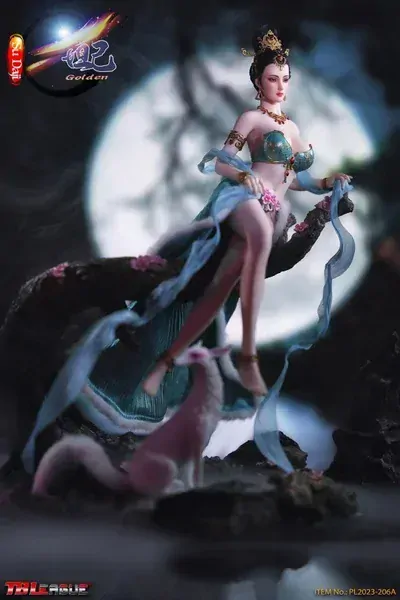 Figurka Golden Su Daji 1/6 Action Figure