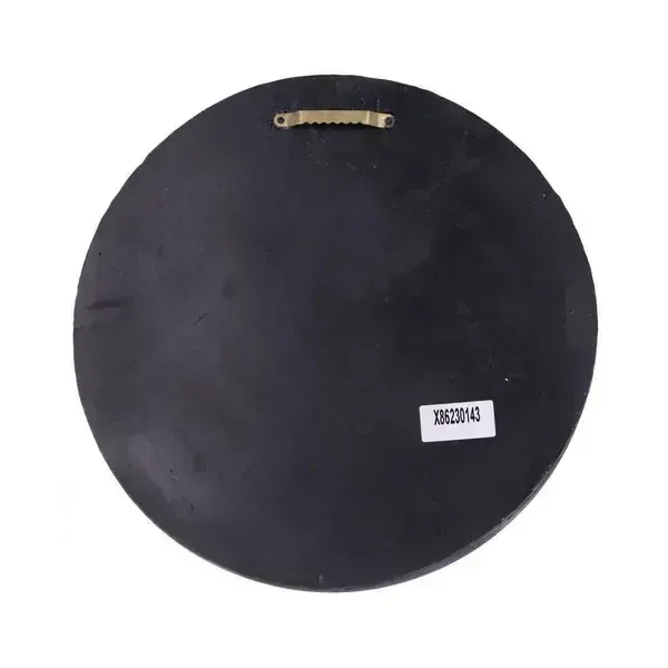 Plaketa Iron Maiden Plaque Book of Souls (29 cm)