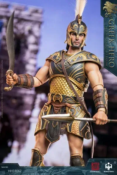 Figurka Greek Hero 1/6 Action Figure