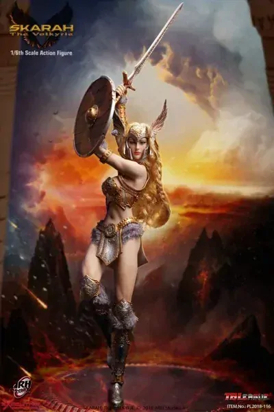 Figurka Skarah The Valkyrie 1/6 Action Figure
