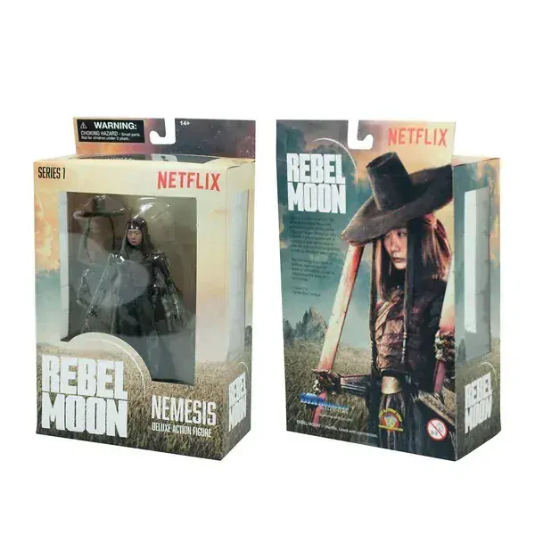 Figurka Nemesis - Rebel Moon Deluxe Action Figure Series 1