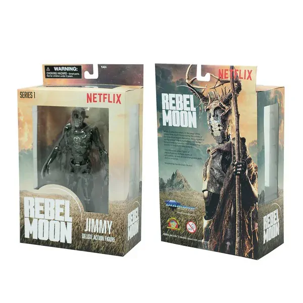 Figurka Jimmy - Rebel Moon Deluxe Action Figure Series 1