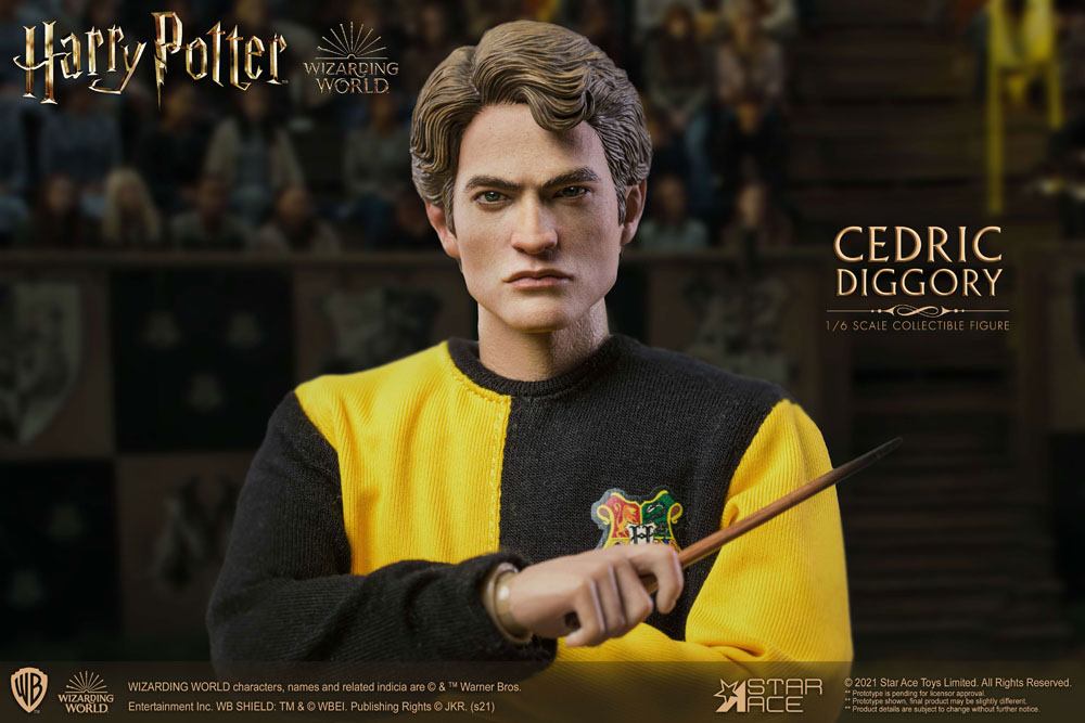 Figurka Cedric Diggory Triwizard Version - Harry Potter My Favourite Movie Action Figure 1/6
