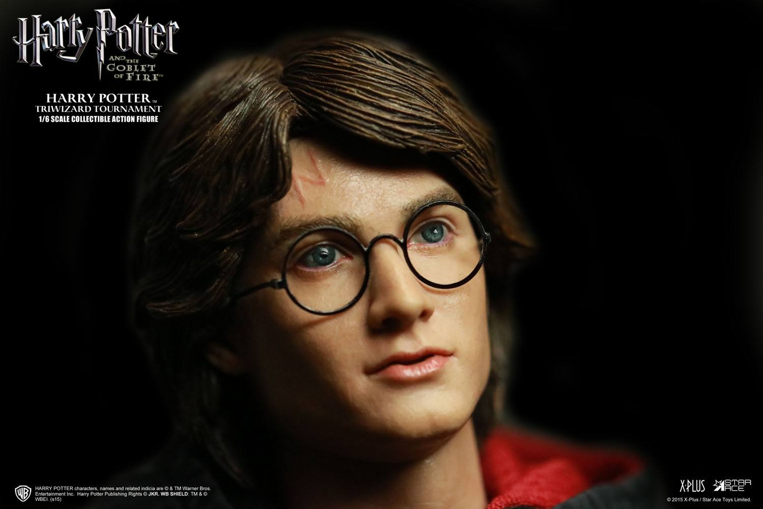 Figurka Harry Potter Triwizard Tournament - Harry Potter My Favourite Movie Action Figure 1/6