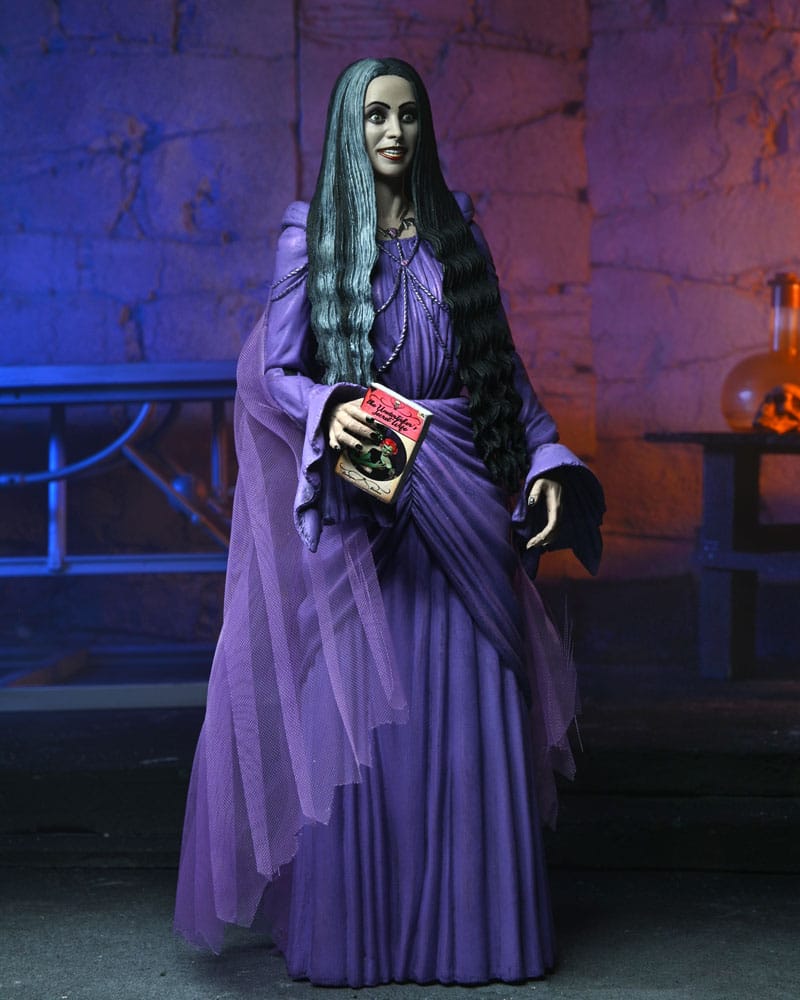 Figurka Ultimate Lily Munster - Rob Zombie's The Munsters Action Figure