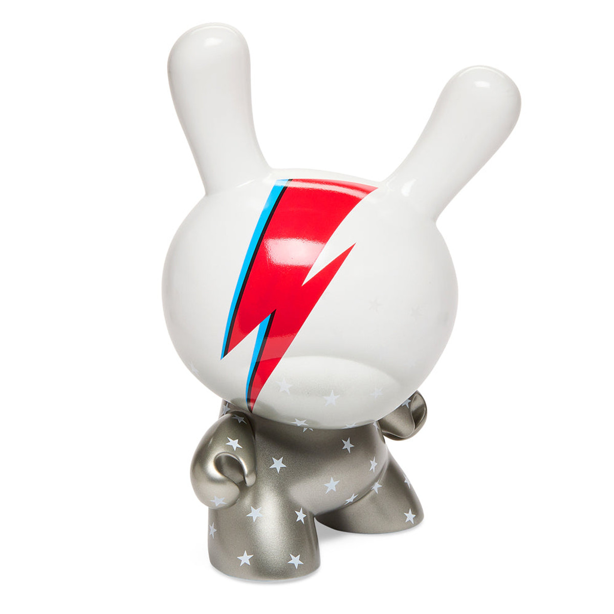 Soška David Bowie: Space Bolt Dunny