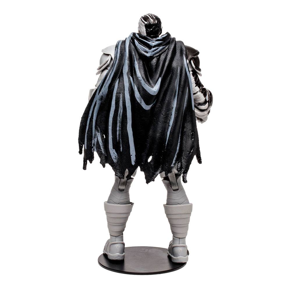 Figurka Black Adam with Black Adam Comic (Line Art Variant) - DC Direct Page Punchers Action Figure