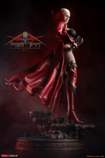 Figurka Red Vampire Slayer 1/6 Action Figure
