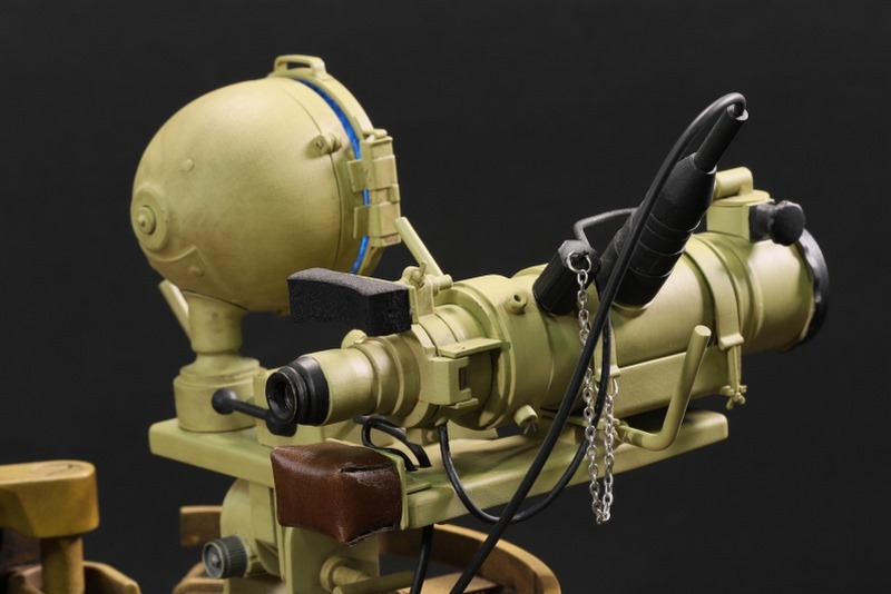 Diorama pro 1/6 figurky Panther Tank Diorama (Sand Version)