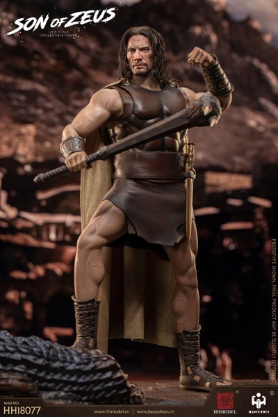 Figurka Hercules (Son Of Zeus) 1/6 Action Figure