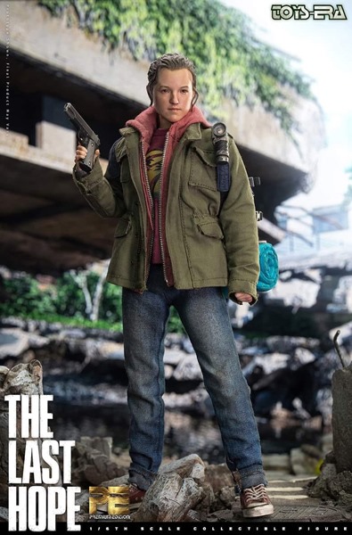 Figurka Ellie (Last Hope) - Last Of Us TV Series 1/6 Action Figure