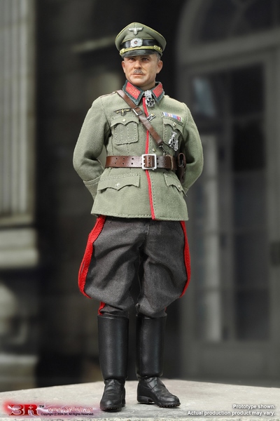 Figurka Heinz Wilhelm Guderian 1/12 Scale Mini Reich Series