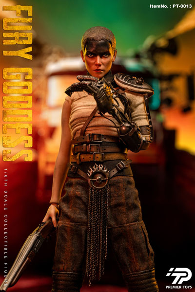 Figurka Furiosa (Goddess Of Fury) - Furiosa-A Mad Max Saga 1/6 Action Figure