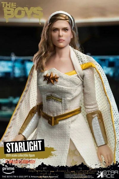 Figurka Starlight (Normal Version) - The Boys (Banda) My Favourite Movie Action Figure 1/6