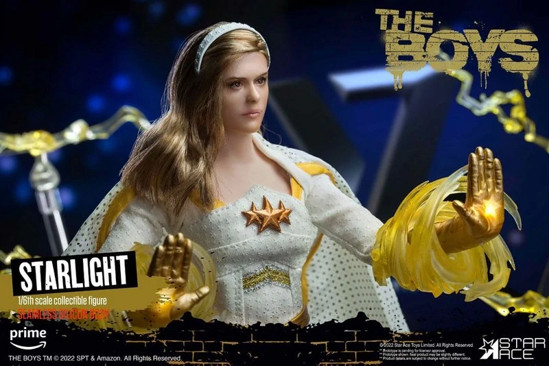 Figurka Starlight (Deluxe Version) - The Boys (Banda) My Favourite Movie Action Figure 1/6