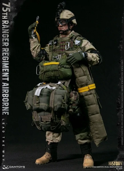 Figurka 75th Ranger Regiment Airborne - Lead The Way 1/6 Action Figure