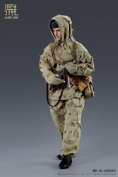 Figurka Soviet Airborne Force 1/6 WWII Action Figure 
