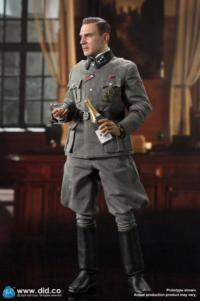 Figurka Amon Göth (Schindler's List) - WII German Officer 1/6 Action Figure