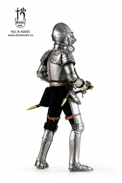 Figurka John Ernest Duke of Saxony-Coburg (1521-1553) 1/6 Action Figure