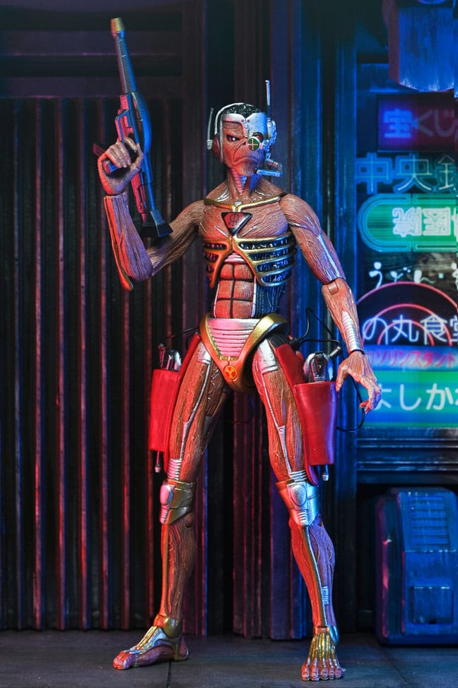 Figurky Iron Maiden Ultimate Action Figure 2-Pack Future Past World Tour
