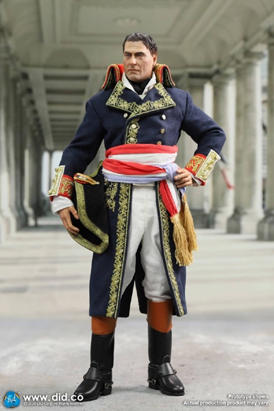 Figurka Napoleon Bonaparte (Emperor Of French) 1/6 Action Figure