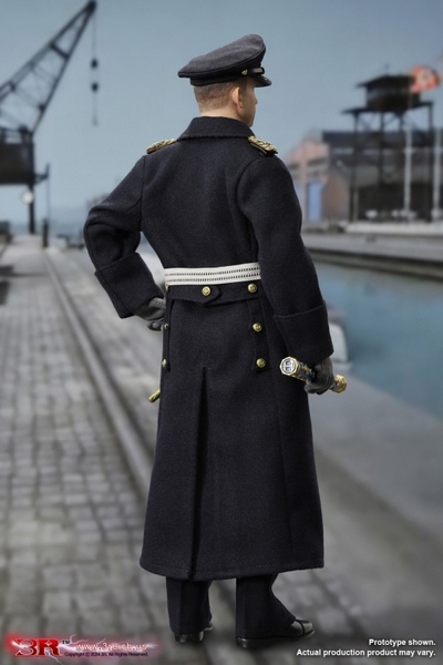 Figurka Karl Dönitz - WWII German Großadmiral 1/6 Action Figure