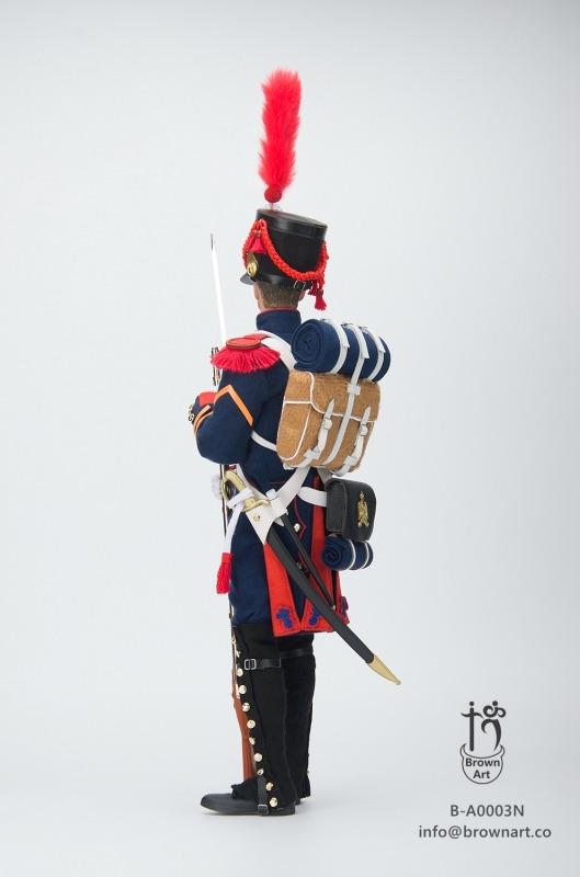 Figurka Artillery Gunner Of The Guard 1/6 Action Figure