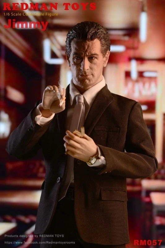 Figurka Jimmy Conway (Jimmy) - GoodFellas 1/6 Action Figure