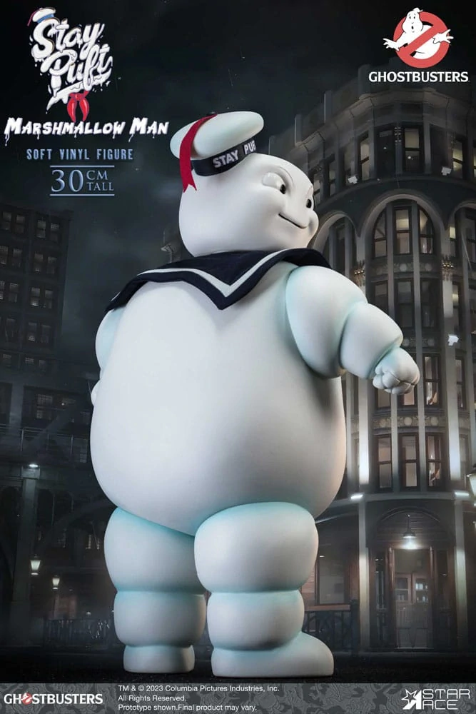 Figurka Ghostbusters Soft Vinyl Statue Stay Puft Marshmallow Man Deluxe Version