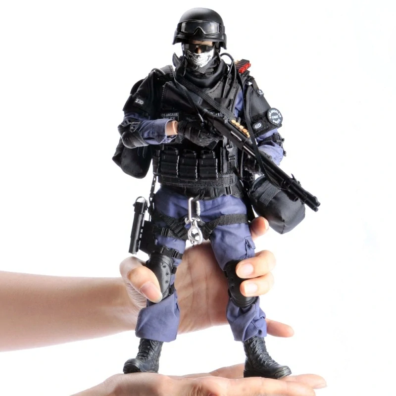 Figurka Assaulter - S.W.A.T. Team 1/6 Action Figure