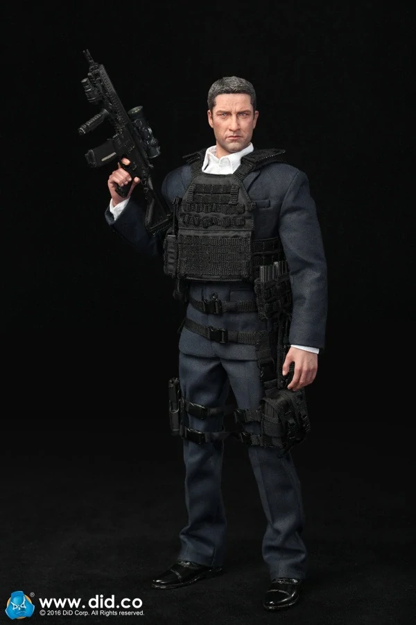 Figurka Mark - US Secret Service Special Agent 1/6 Figure