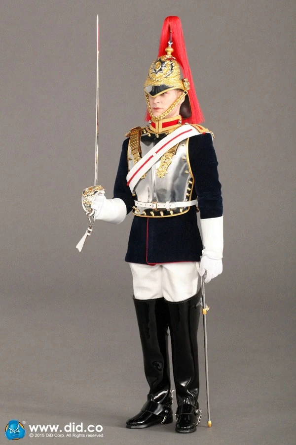 Figurka Blues and Royals - British Household Cavalry 1/6 Action Figure
