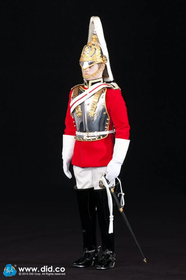 Figurka The Life Guards - British Household Cavalry 1/6 Action Figure