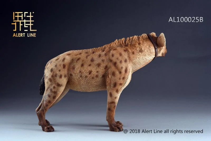 Figurka Beige Spotted Hyena 1/6 Action Figure