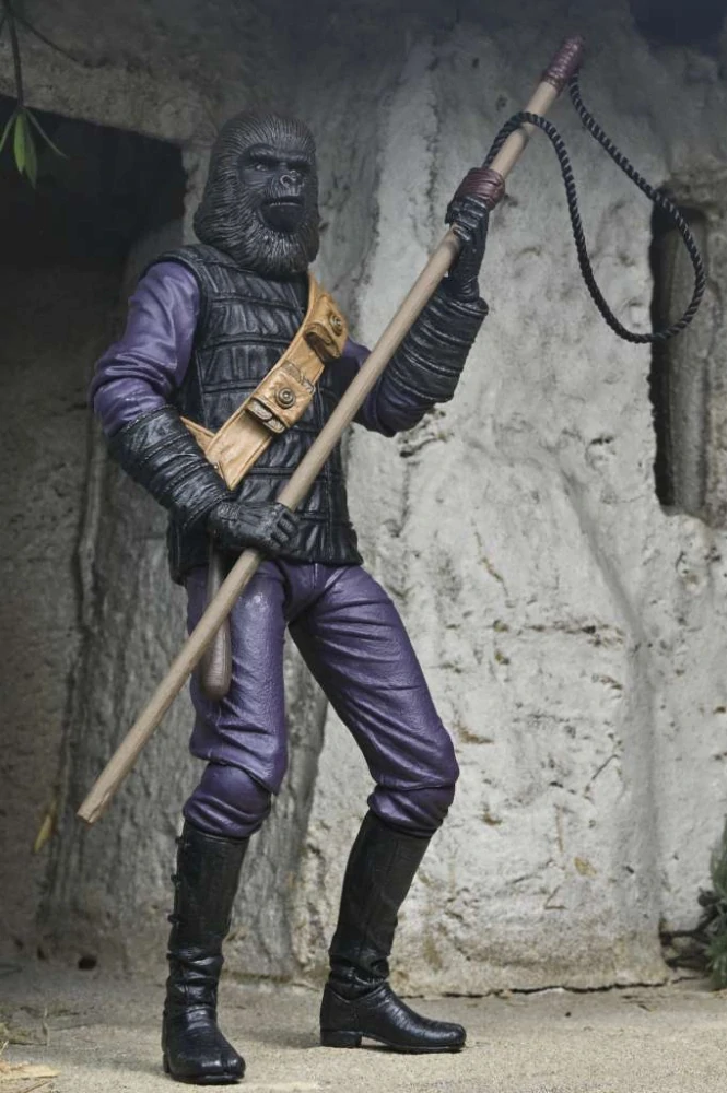 Figurka Ultimate Gorilla Soldier - Planet of the Apes Action Figure