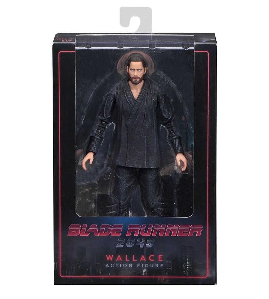 Figurka Wallace (Jared Leto) - Blade Runner 2049 Action Figure