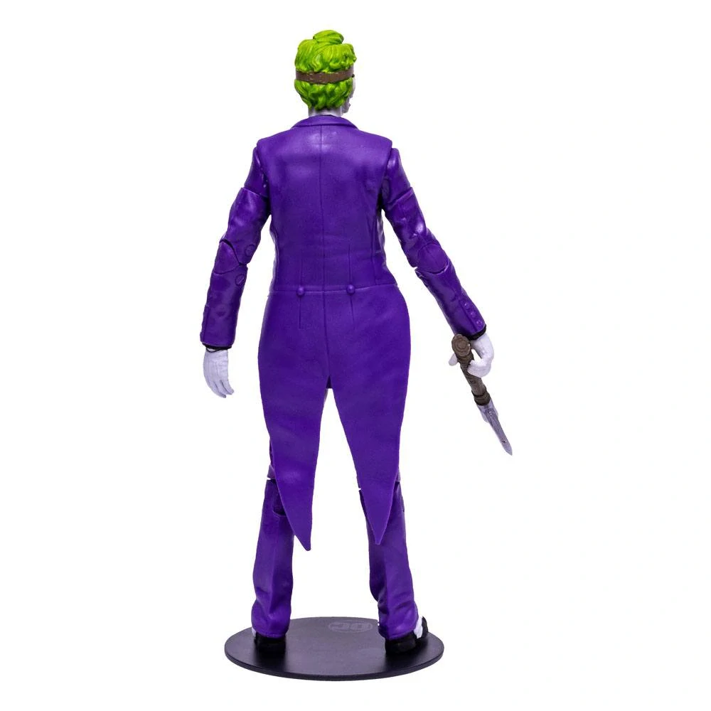 Figurka The Joker (Death Of The Family) - DC Multiverse Action Figure