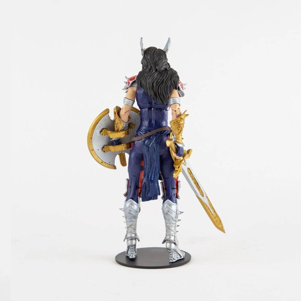 Figurka Wonder Woman Designed by Todd McFarlane - DC Multiverse Action Figure