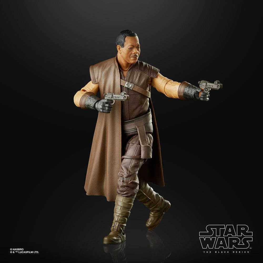Figurka Greef Karga (The Mandalorian) - Star Wars Black Series Action Figure