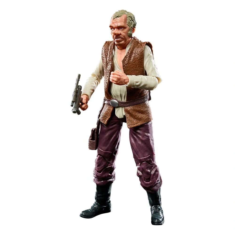 Figurka Doctor Evazan (Episode IV) - Star Wars Black Series Action Figure