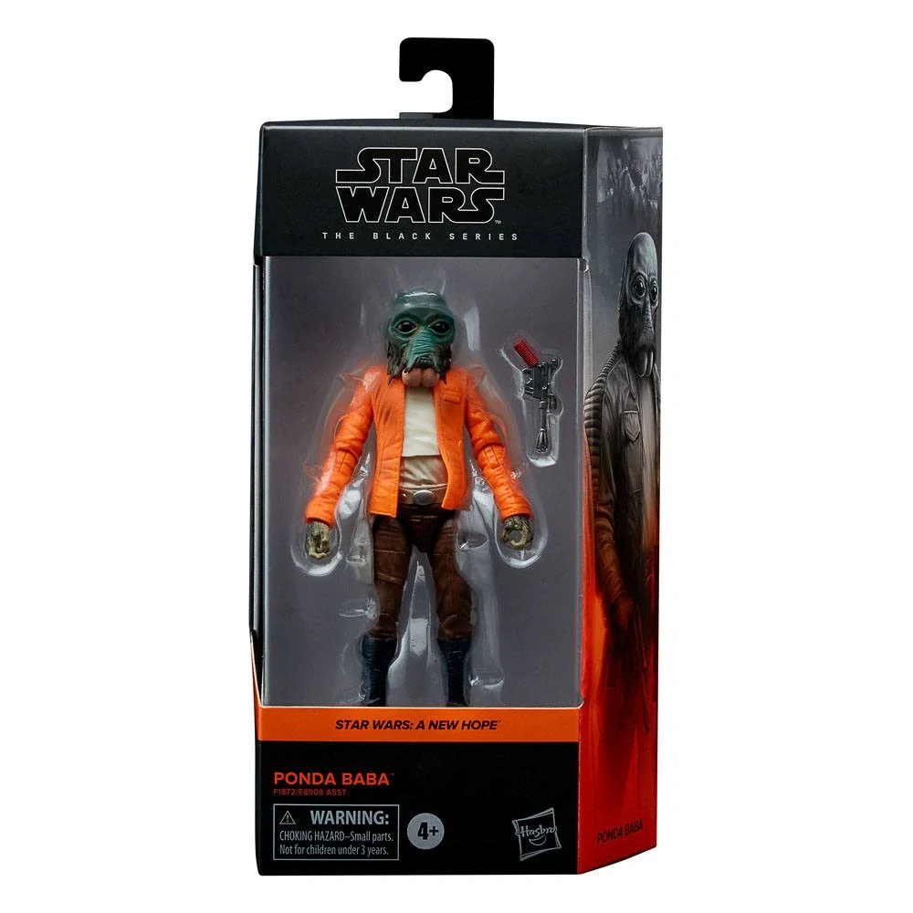 Figurka Ponda Baba (Episode IV) - Star Wars Black Series Action Figure