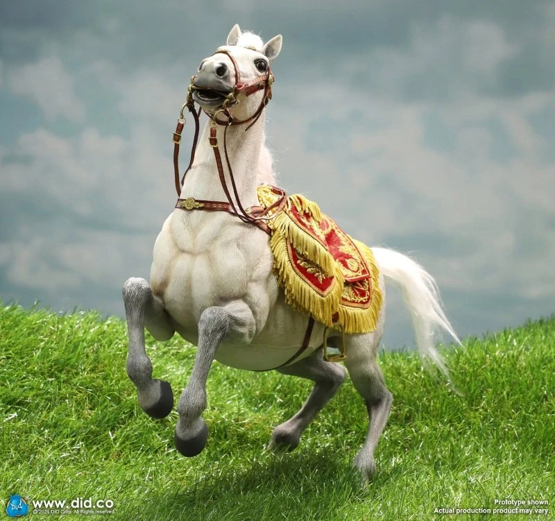 Figurka koně Napoleon Bonaparte War Horse 1/6