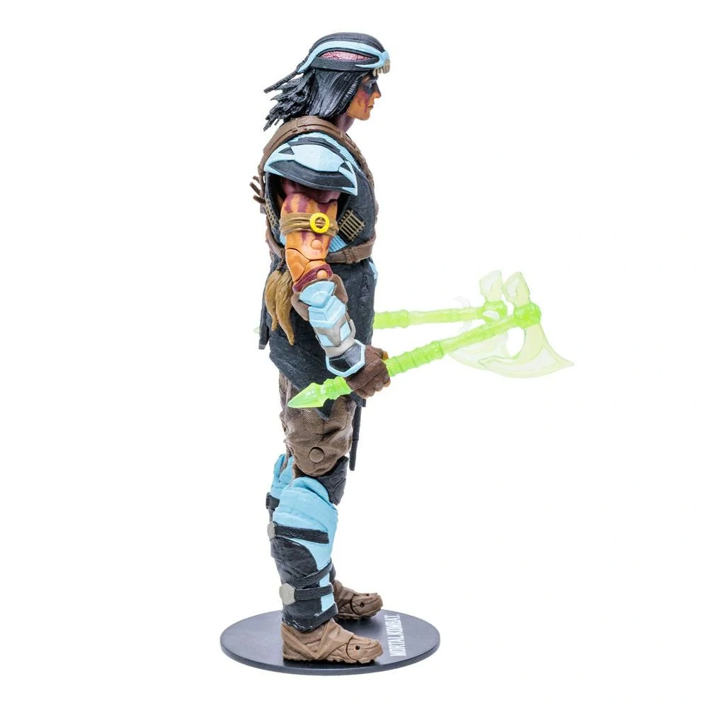 Figurka Nightwolf - Mortal Kombat Action Figure