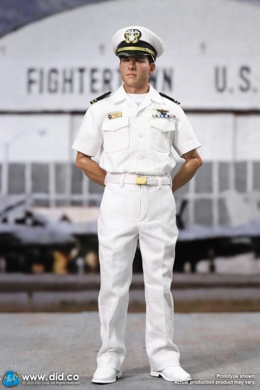 Figurka Maverick (US Navy Naval Aviator Lieutenant Pete Mitchell) - Top Gun 1/6 Action Figure