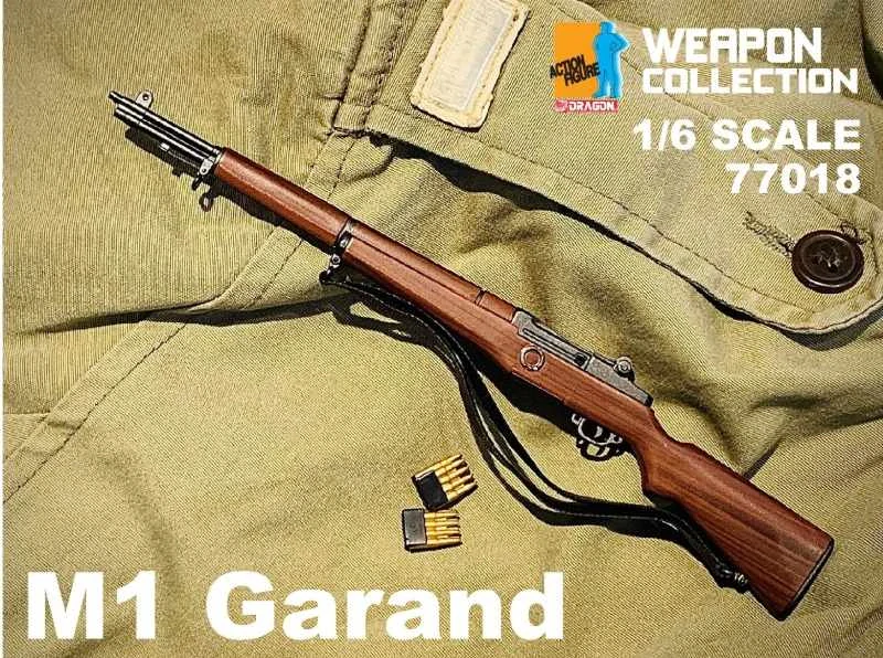 Zbraň pro 1/6 figurky Karabiner 98k Rifle (Brown)
