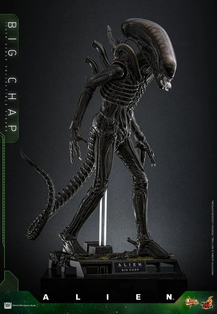 Figurka Big Chap - Alien Movie Masterpiece Action Figure 1/6