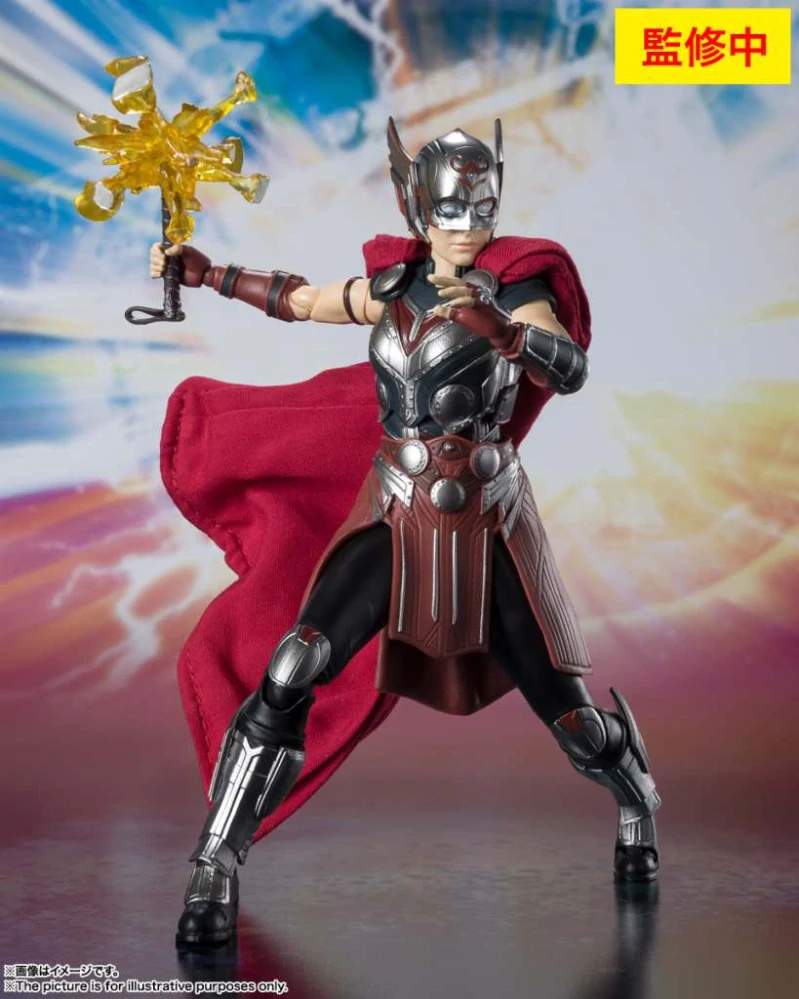 Figurka JANE FOSTER - 'THOR LOVE & THUNDER MIGHTY THOR SHF'